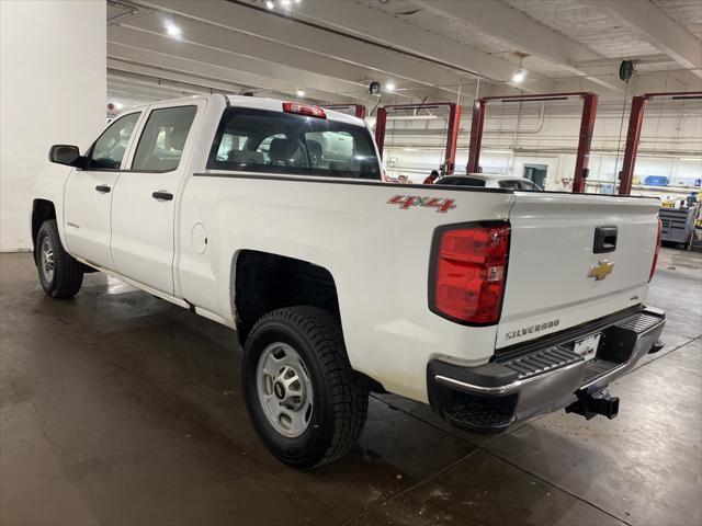 used 2017 Chevrolet Silverado 2500 car, priced at $23,488