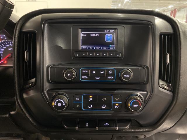 used 2017 Chevrolet Silverado 2500 car, priced at $23,488