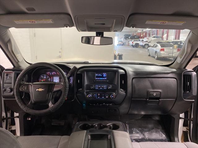 used 2017 Chevrolet Silverado 2500 car, priced at $23,488
