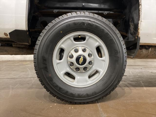 used 2017 Chevrolet Silverado 2500 car, priced at $23,488