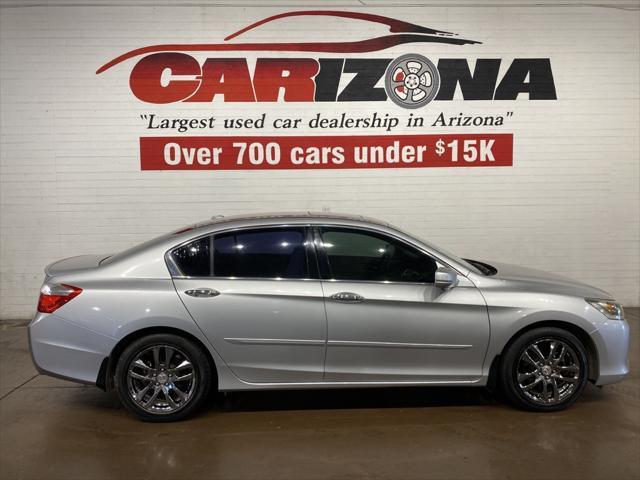 used 2013 Honda Accord car, priced at $13,999