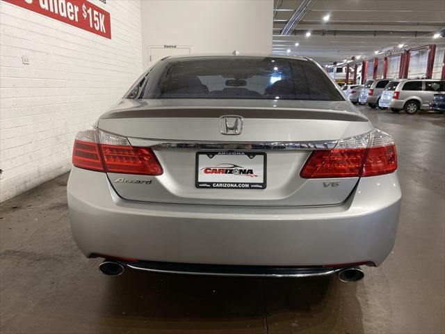 used 2013 Honda Accord car, priced at $13,999