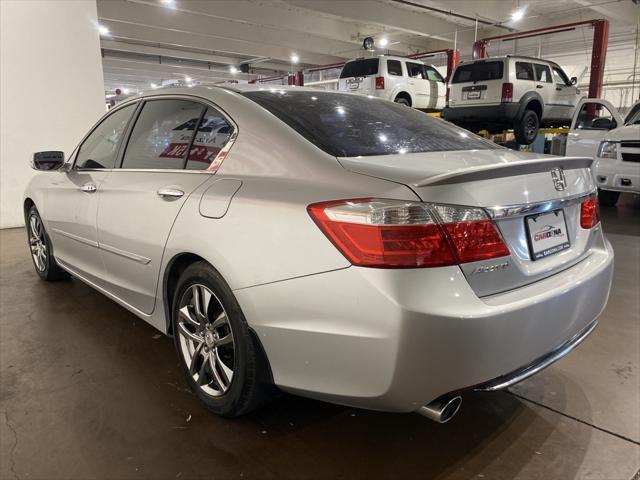 used 2013 Honda Accord car, priced at $13,999