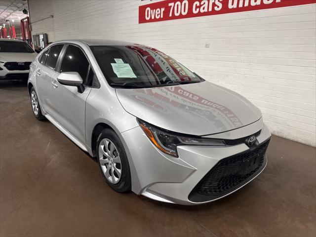 used 2022 Toyota Corolla car, priced at $17,849