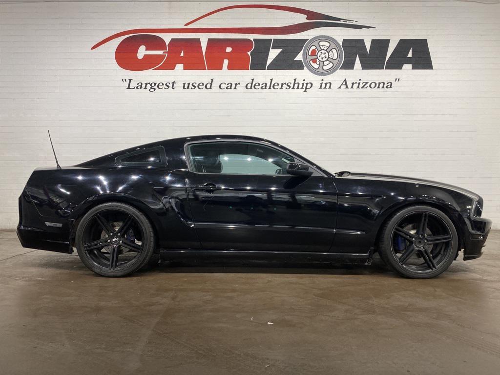 used 2014 Ford Mustang car, priced at $12,255