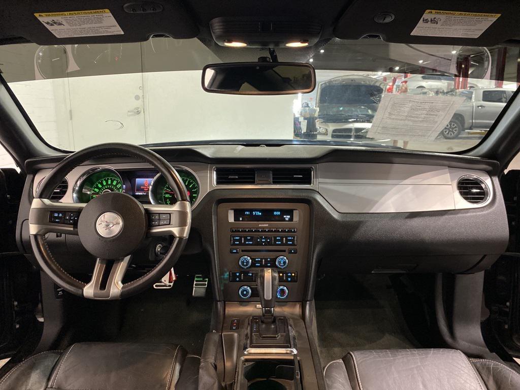 used 2014 Ford Mustang car, priced at $12,255