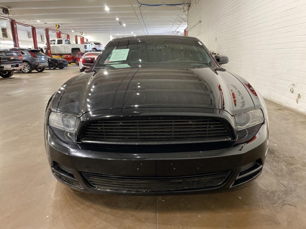 used 2014 Ford Mustang car, priced at $12,255