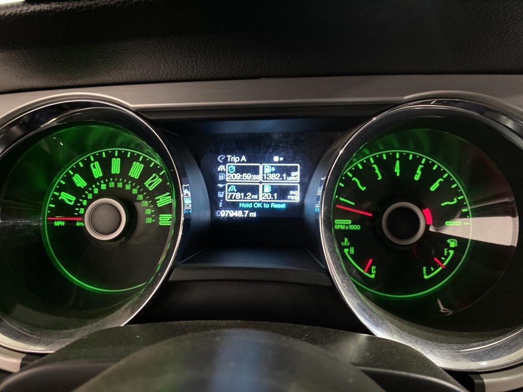 used 2014 Ford Mustang car, priced at $12,255