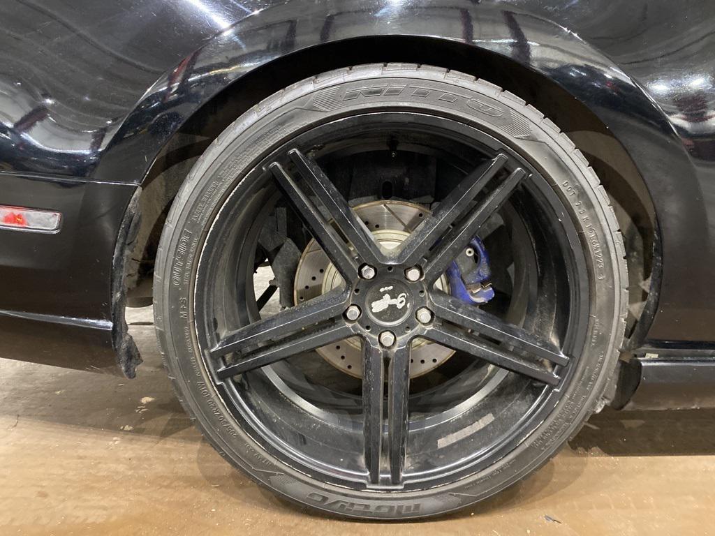 used 2014 Ford Mustang car, priced at $12,255