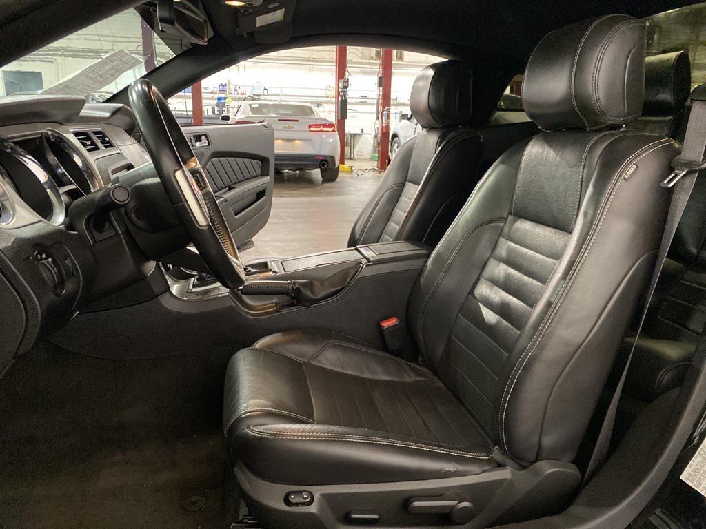 used 2014 Ford Mustang car, priced at $12,255