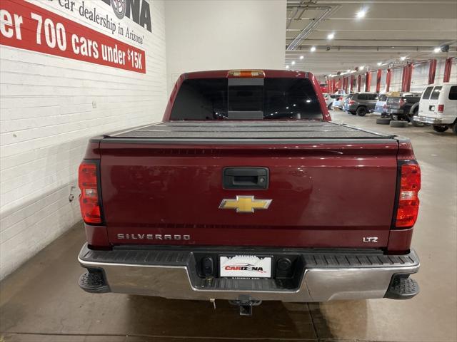 used 2014 Chevrolet Silverado 1500 car, priced at $24,999