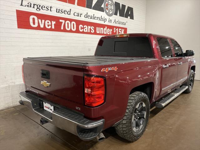 used 2014 Chevrolet Silverado 1500 car, priced at $24,999