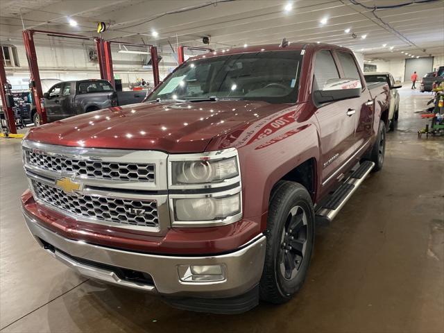 used 2014 Chevrolet Silverado 1500 car, priced at $24,999