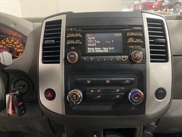 used 2013 Nissan Xterra car, priced at $10,988