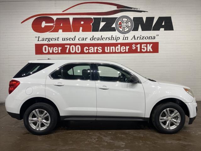 used 2014 Chevrolet Equinox car, priced at $14,999