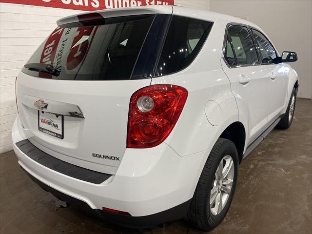 used 2014 Chevrolet Equinox car, priced at $15,499