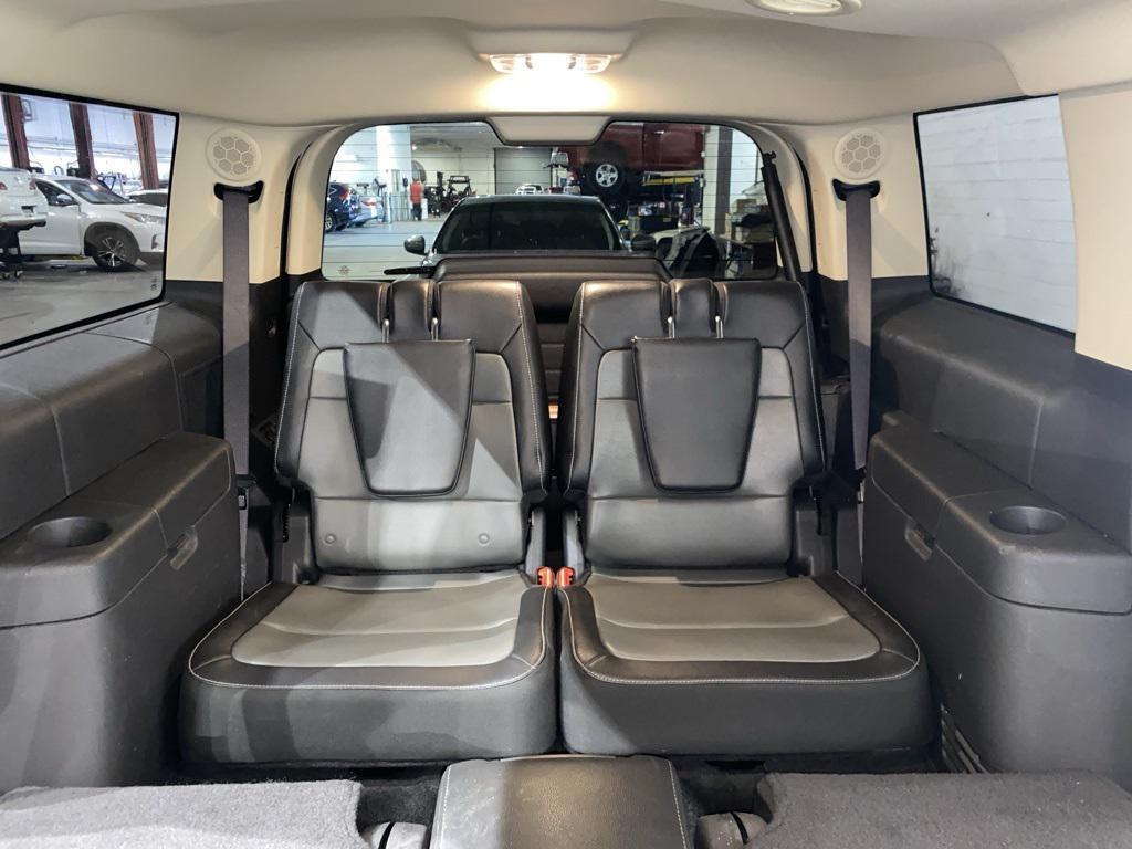 used 2013 Ford Flex car, priced at $8,777