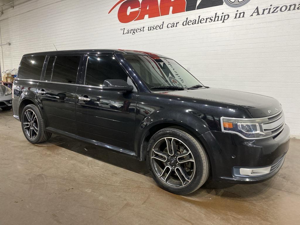 used 2013 Ford Flex car, priced at $8,777