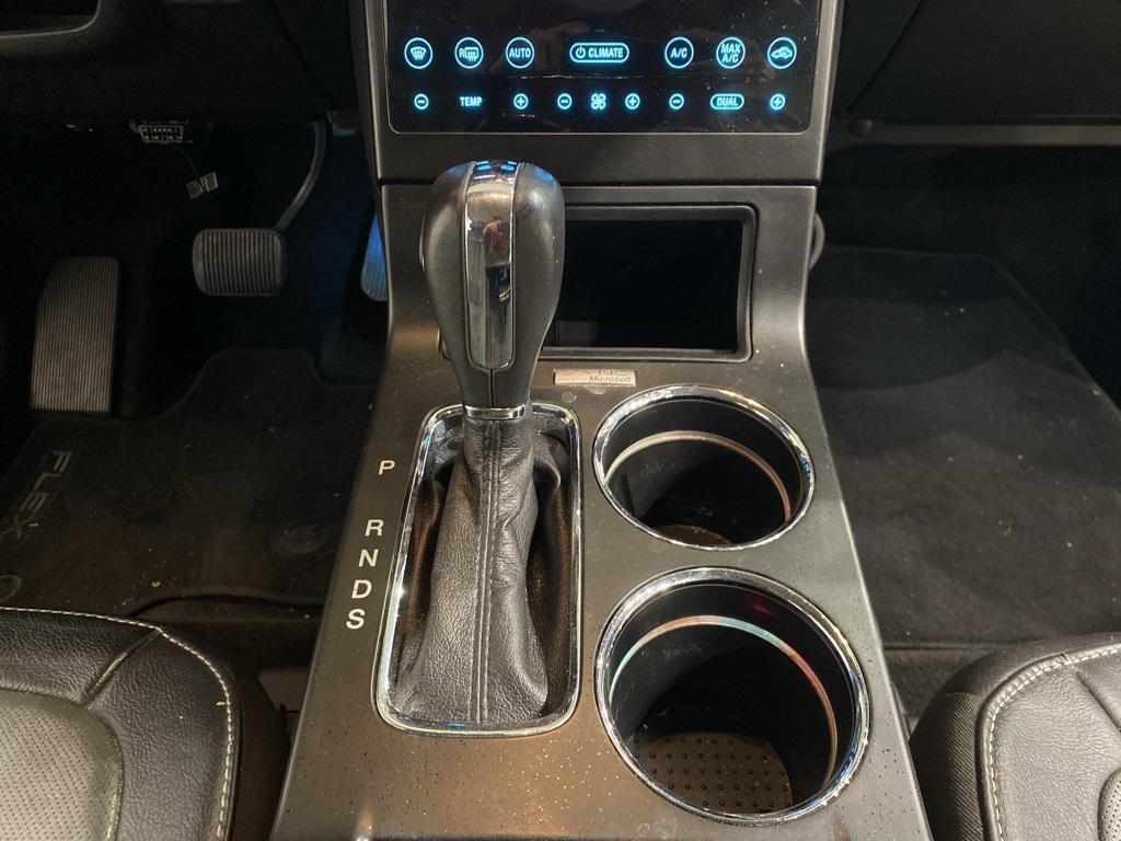 used 2013 Ford Flex car, priced at $8,777