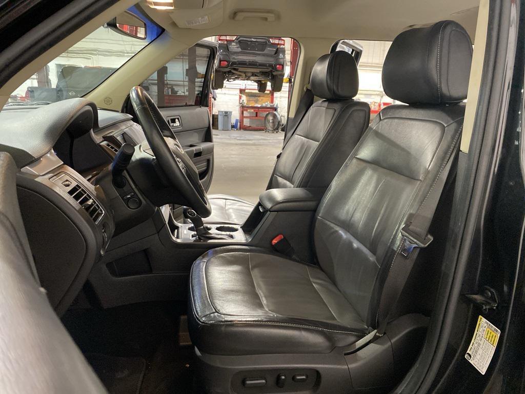 used 2013 Ford Flex car, priced at $8,777