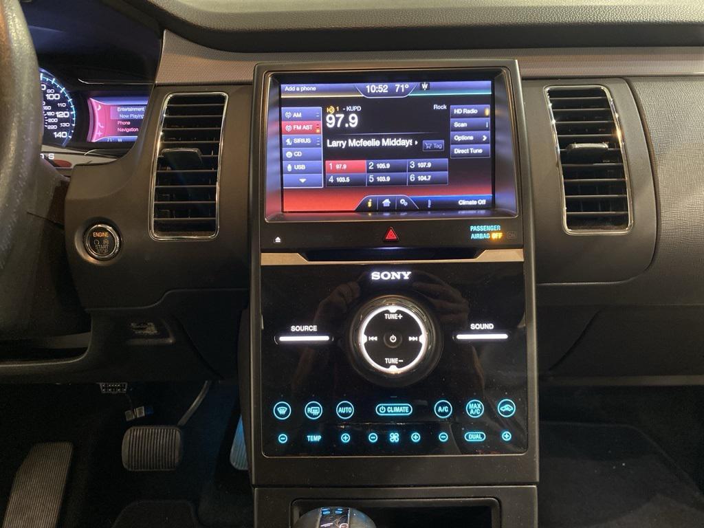 used 2013 Ford Flex car, priced at $8,777
