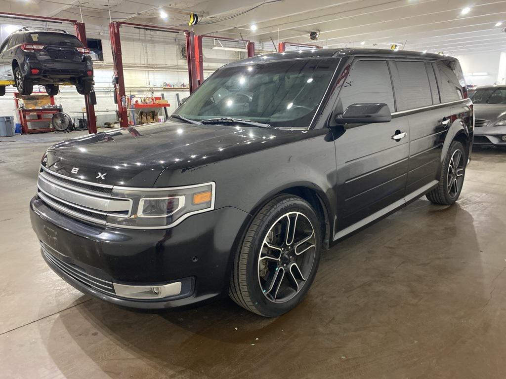 used 2013 Ford Flex car, priced at $8,777