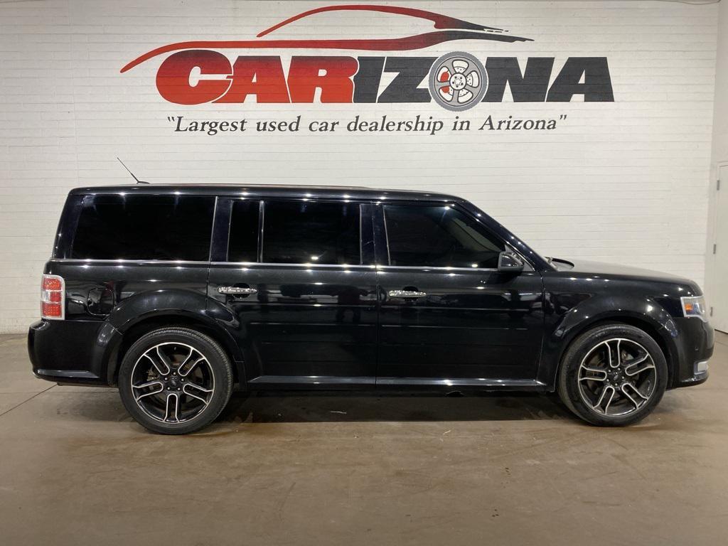 used 2013 Ford Flex car, priced at $8,777