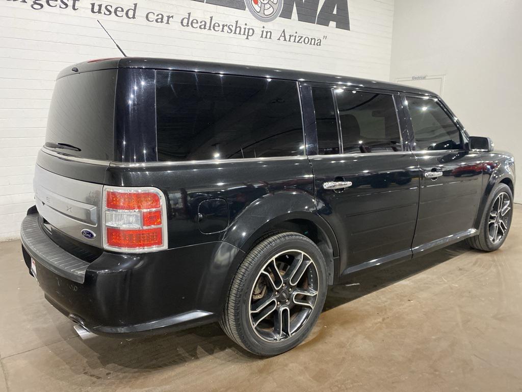 used 2013 Ford Flex car, priced at $8,777
