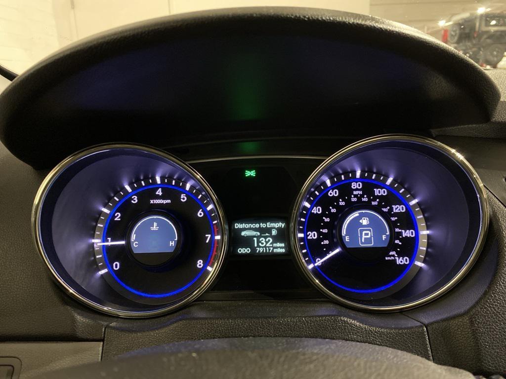 used 2012 Hyundai Sonata car, priced at $8,222