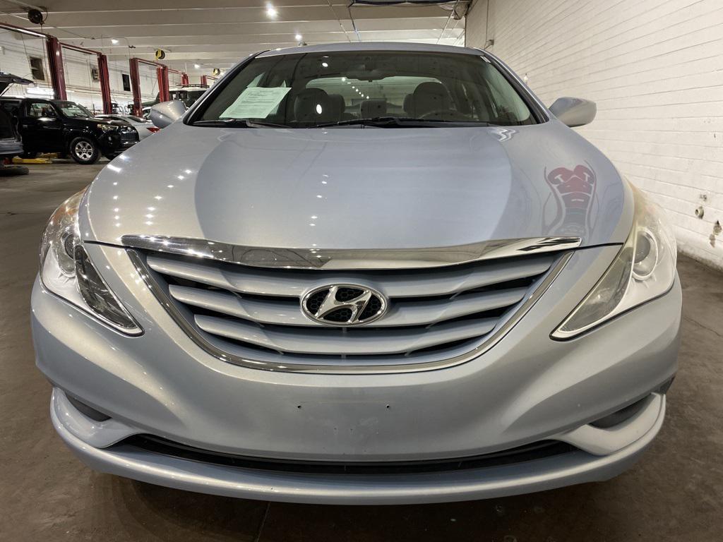 used 2012 Hyundai Sonata car, priced at $8,222