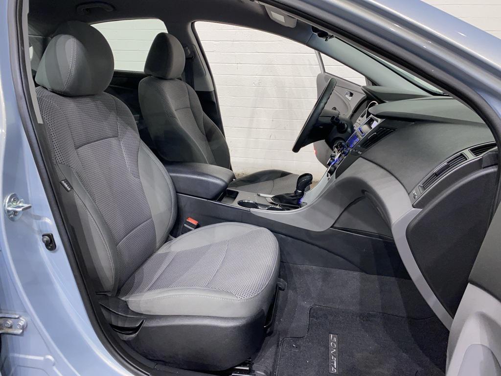 used 2012 Hyundai Sonata car, priced at $8,222
