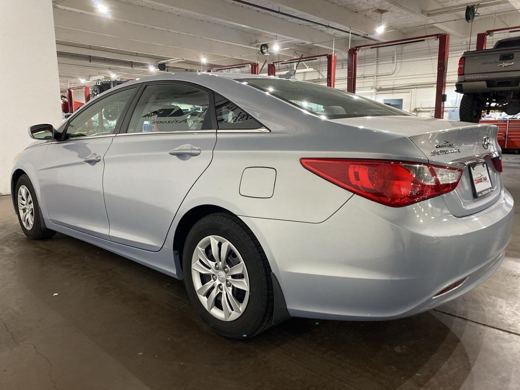 used 2012 Hyundai Sonata car, priced at $8,222
