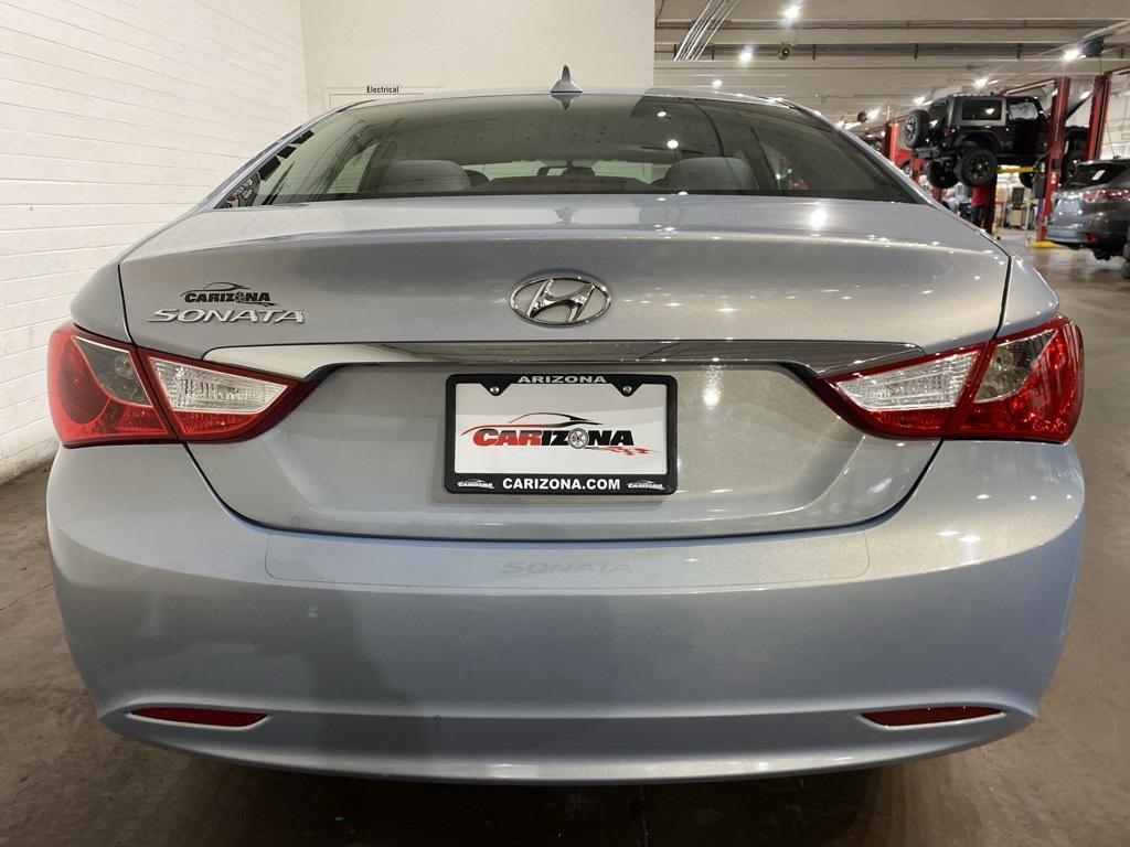 used 2012 Hyundai Sonata car, priced at $8,222