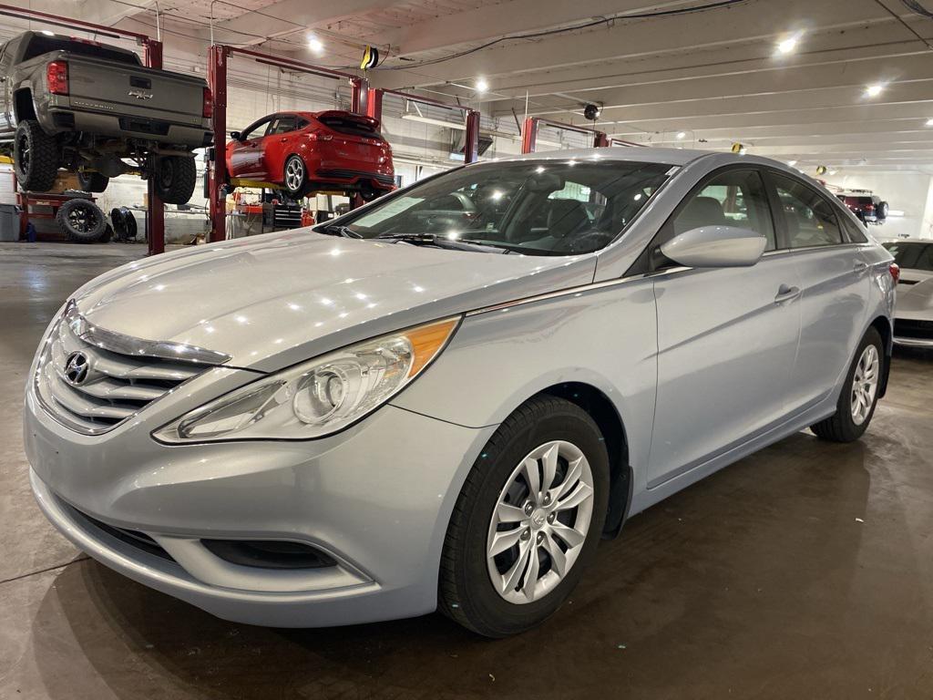 used 2012 Hyundai Sonata car, priced at $8,222