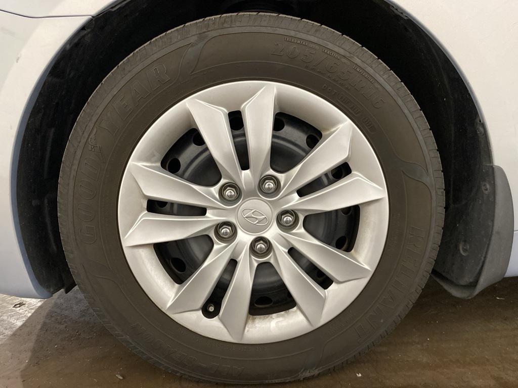 used 2012 Hyundai Sonata car, priced at $8,222