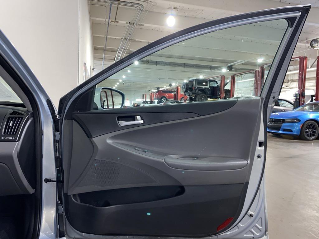 used 2012 Hyundai Sonata car, priced at $8,222