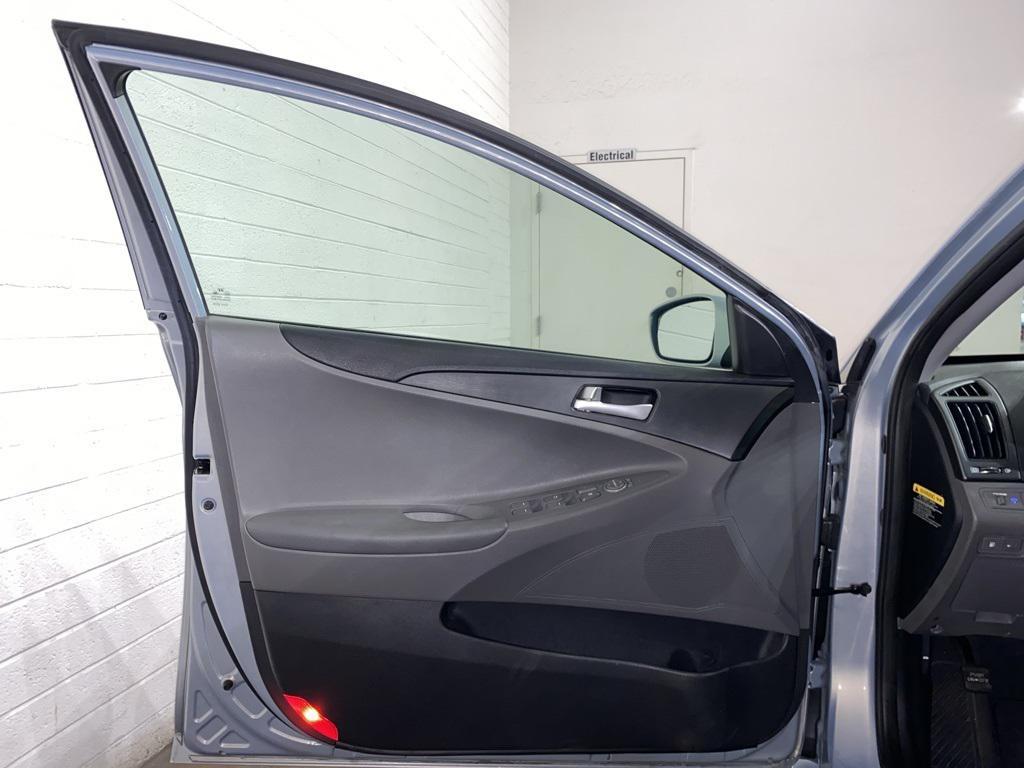 used 2012 Hyundai Sonata car, priced at $8,222