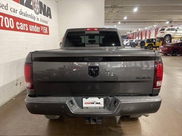 used 2017 Ram 2500 car, priced at $35,999