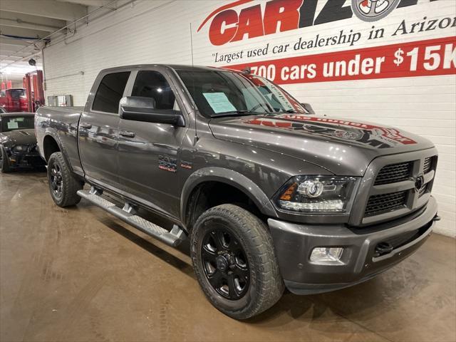 used 2017 Ram 2500 car, priced at $35,999