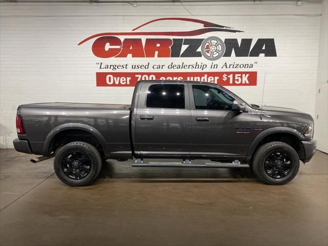 used 2017 Ram 2500 car, priced at $35,999