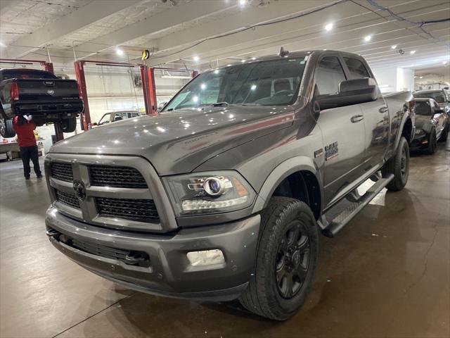 used 2017 Ram 2500 car, priced at $35,999