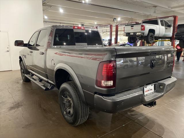 used 2017 Ram 2500 car, priced at $35,999