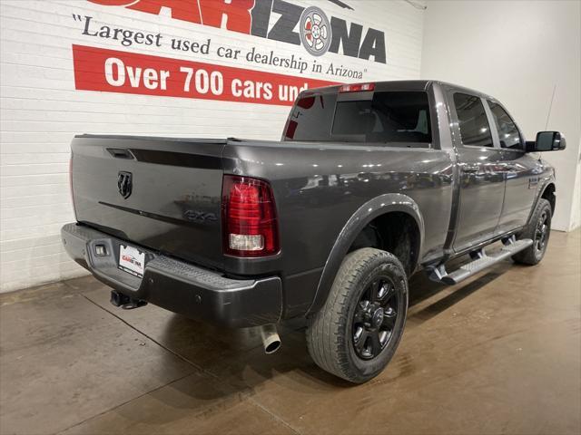 used 2017 Ram 2500 car, priced at $35,999