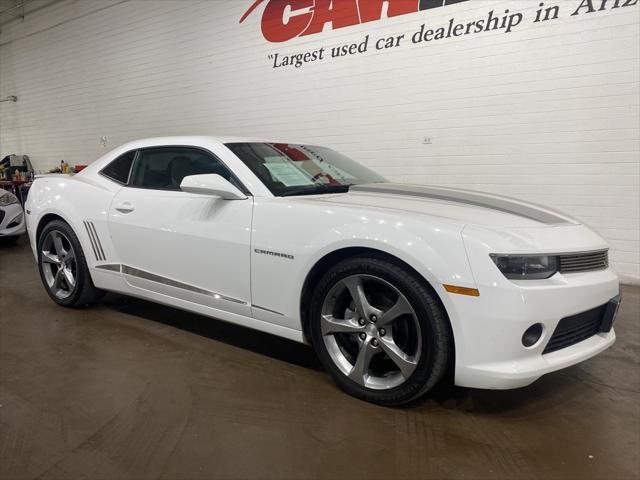 used 2014 Chevrolet Camaro car, priced at $13,955