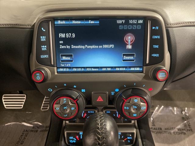 used 2014 Chevrolet Camaro car, priced at $13,955