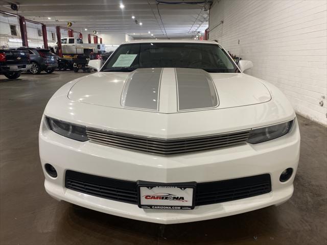 used 2014 Chevrolet Camaro car, priced at $13,955
