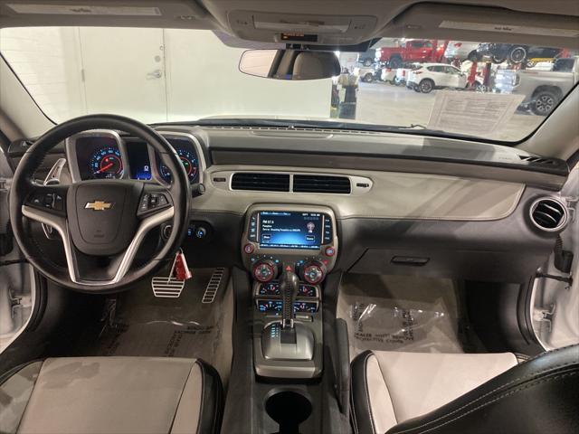 used 2014 Chevrolet Camaro car, priced at $13,955
