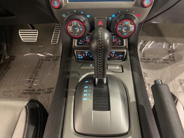used 2014 Chevrolet Camaro car, priced at $13,955