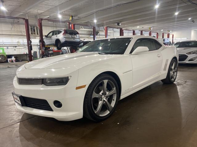 used 2014 Chevrolet Camaro car, priced at $13,955