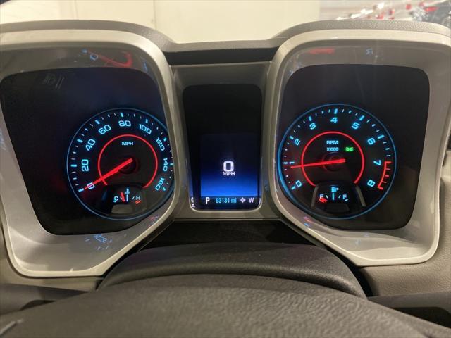 used 2014 Chevrolet Camaro car, priced at $13,955